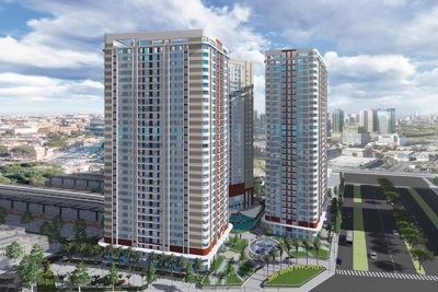 PVcomBank hỗ trợ vay mua căn hộ tại dự án Imperial Plaza