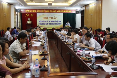 CPI 6 tháng cuối năm 2017 sẽ biến động thế nào?