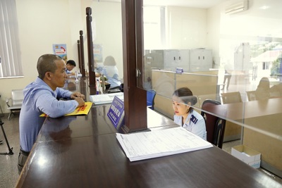Hải quan TP. Hà Nội niêm yết công khai 131 thủ tục hành chính