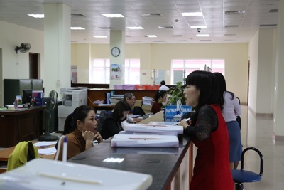 Kho bạc Nhà nước kiểm soát chi thường xuyên đạt gần 420.000 tỷ đồng
