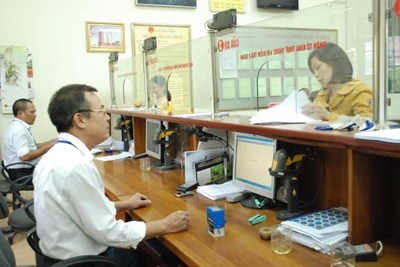 Tổng cục Thuế thu ngân sách đạt gần 83% dự toán