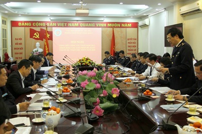 Năm 2018, Cục Hải quan TP. Hà Nội phấn đấu thu ngân sách đạt 23.550 tỷ đồng