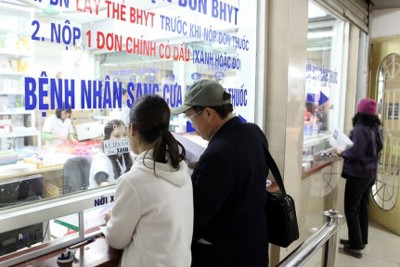 Cấp thẻ bảo hiểm điện tử cho người dân: Nhiều lợi ích 