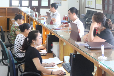 Kho bạc Nhà nước phát hiện khoảng 890 khoản chi chưa đủ thủ tục