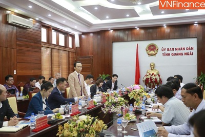 Tập đoàn FLC chuẩn bị triển khai “siêu” dự án 3.890 ha tại Quảng Ngãi 