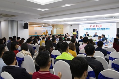 CENLAND đặt mục tiêu doanh thu 1.676 tỷ đồng năm 2018