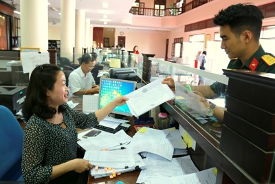 Kho bạc Nhà nước Đắk Nông: Thu ngân sách quý I/2018 đạt 34% kế hoạch