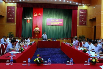 Lấy ý kiến dự thảo Nghị định quy định thủ tục hành chính thuộc lĩnh vực Kho bạc Nhà nước