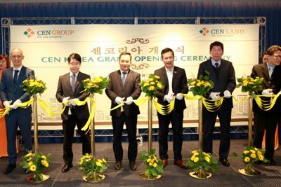 CENLAND lãi gần 700 triệu đồng mỗi ngày