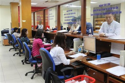 6 tháng đầu năm, Cục Thuế TP. Hà Nội thu ngân sách đạt trên 50% dự toán pháp lệnh