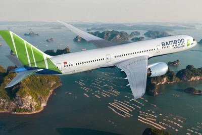 Bamboo Airways điều chỉnh lịch cất cánh vào cuối quý IV/2018
