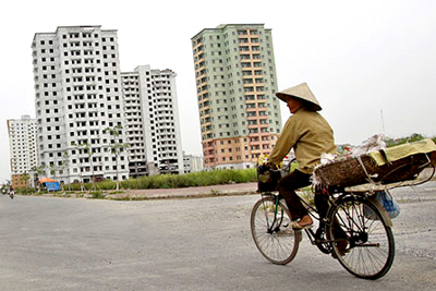 Đề xuất “bơm” vốn cứu 9 dự án nhà ở xã hội