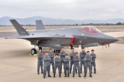 Trung Quốc giật mình khi tốc độ sản xuất F-35 của Nhật Bản gia tăng chóng mặt