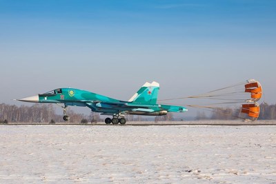 Bất ngờ lớn khi số lượng tiêm kích Không quân Nga nhận năm 2018 sụt giảm mạnh