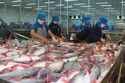 Khoảng cách vỡ nợ của doanh nghiệp thủy sản trên thị trường chứng khoán Việt Nam