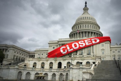 Tiếp tục đóng cửa Chính phủ, kinh tế Mỹ sẽ đi về đâu?