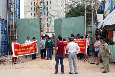 Điểm tên các sự vụ bất động sản “khủng” sai phạm nghiêm trọng tại TP. Hồ Chí Minh