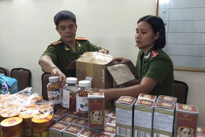 [Video] Thực phẩm lậu – Thủ đoạn và con đường tuồn vào Việt Nam