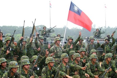 [Video] 4 đợt tập trận của Đài Loan đối phó nguy cơ Trung Quốc tấn công
