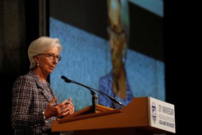 IMF: Kinh tế thế giới năm 2019 tăng trưởng dưới 3,5%