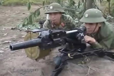 Loại vũ khí của quân đội nhân dân Việt Nam chống chiến thuật biển người