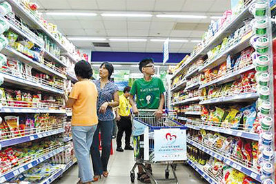 Thị trường bán lẻ Việt Nam: Doanh nghiệp nội có “lật ngược thế cờ”?