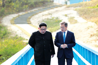 Hàn Quốc tìm cách thúc đẩy hợp tác kinh tế liên Triều