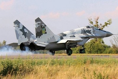 Nga bắt đầu biên chế hơn 100 tiêm kích "tịch thu" từ Không quân Ukraine