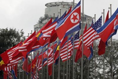 [Infographic] Thượng đỉnh Mỹ-Triều lần 2: Thế giới đánh giá cao vai trò, vị thế Việt Nam