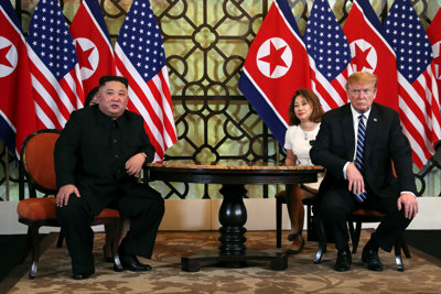 [Video] Kim Jong-un: "Tôi đã không ở đây nếu không sẵn sàng phi hạt nhân"