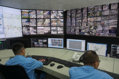 [Video] Trung tâm điều khiển giao thông TP. Hồ Chí Minh hoạt động như thế nào