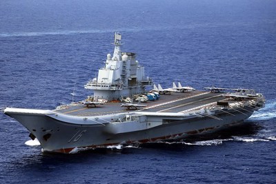 Điểm yếu chí tử của tàu sân bay Trung Quốc sắp được khắc phục triệt để?