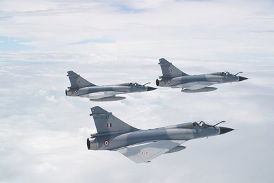 Pakistan công bố bằng chứng bắn rơi tiêm kích Mirage 2000 của Ấn Độ