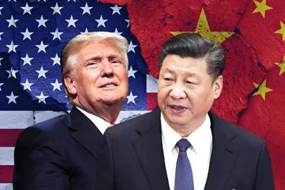Một năm Cuộc chiến thương mại Mỹ-Trung: Liệu đã đến hồi kết?