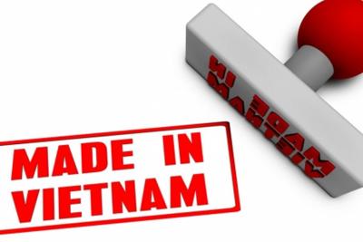 Cần sớm quy định về hàng hóa ghi nhãn sản xuất tại Việt Nam