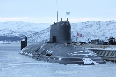 Siêu tàu ngầm mang 6 ngư lôi hạt nhân, đòn đánh kinh hoàng từ lòng đại dương của Nga