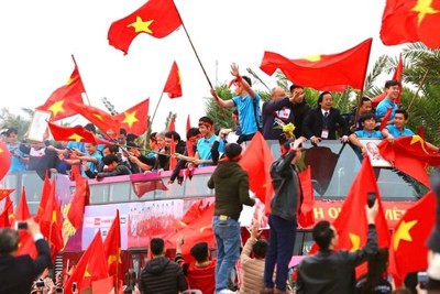 Việt Nam tăng bậc trong xếp hạng Quốc gia Hạnh phúc trên thế giới
