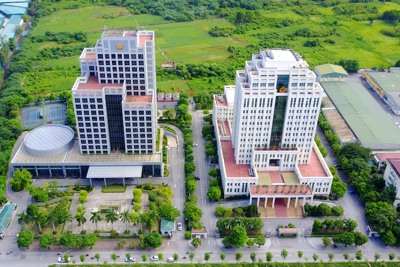[Infographic] Đề xuất 3 phương án di dời trụ sở 13 bộ, ngành khỏi nội thành Hà Nội