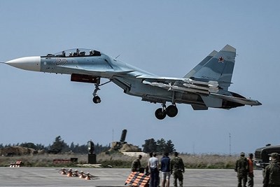 Máy bay Nga oanh kích dữ dội Idlib sau khi phiến quân vượt qua "giới hạn đỏ"
