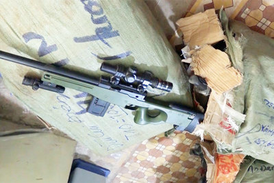 [Video] Hơn 1.200 vũ khí thô sơ, công cụ hỗ trợ trong nhà dân ở Lạng Sơn