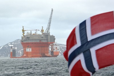 [Video] Na Uy giảm khai thác dầu mỏ