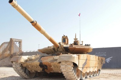 Sau T-90S, Nga tiếp tục bán số lượng lớn xe tăng T-90MS cho đối tác thân thiết