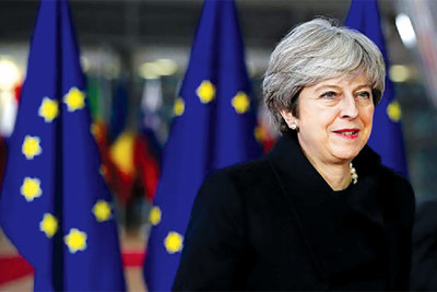 Brexit trước “ải” Westmington