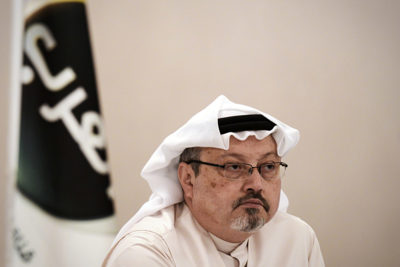 [Video] Manh mối khiến Thái tử Arab bị nghi ra lệnh giết Khashoggi