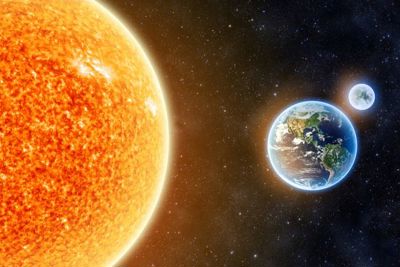 [Video] Giới khoa học định "che Mặt Trời" để ngăn biến đổi khí hậu