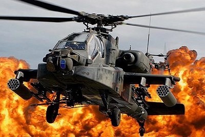 Ai Cập vội mua AH-64 sau khi Ka-52 gặp quá nhiều lỗi kỹ thuật