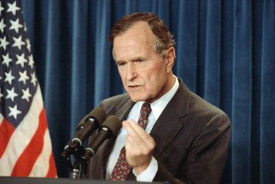 [Video] Những điều đặc biệt về cố tổng thống Bush