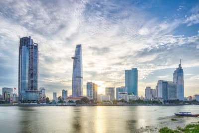 [Infographic] Năm 2018: TP. Hồ Chí Minh tiếp tục khẳng định là đầu tàu kinh tế cả nước