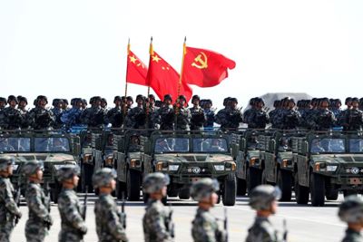 [Video] Hành trình bốn thập kỷ lột xác của quân đội Trung Quốc