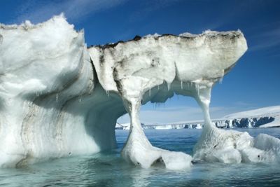 [Video] Nguy cơ nước biển tăng 7 mét nếu đảo băng Greenland tan chảy